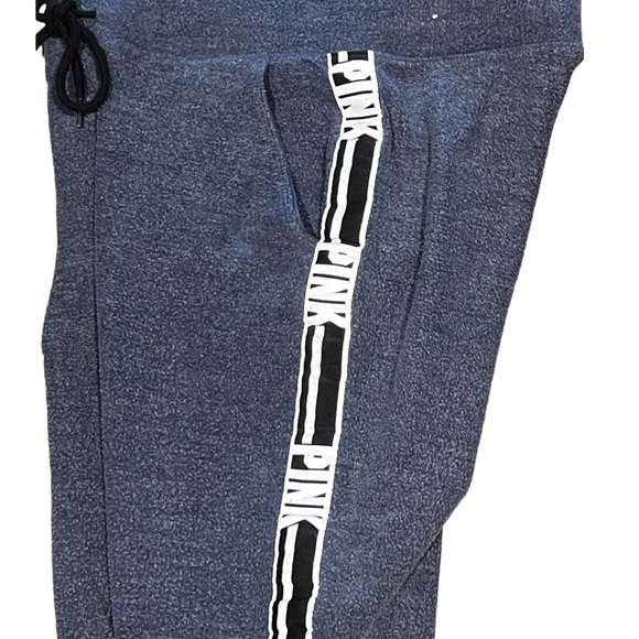 PINK•VS• Everyday Lounge Skinny Jogger• EUC - Picture 6 of 15